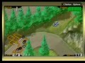 Racing Gears Advance (GBA overhead racing)