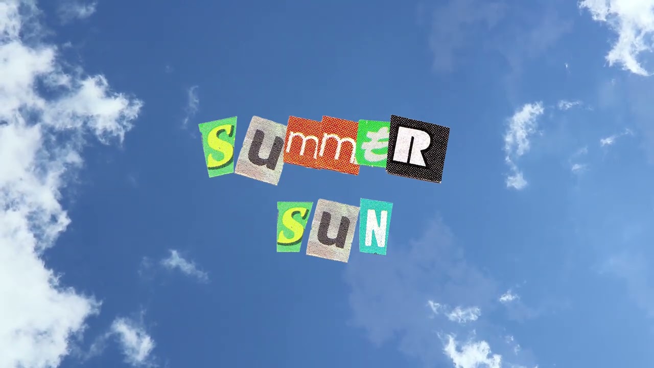 Watch .zip - Summer Sun on YouTube Watch .zip - Summer Sun on YouTube