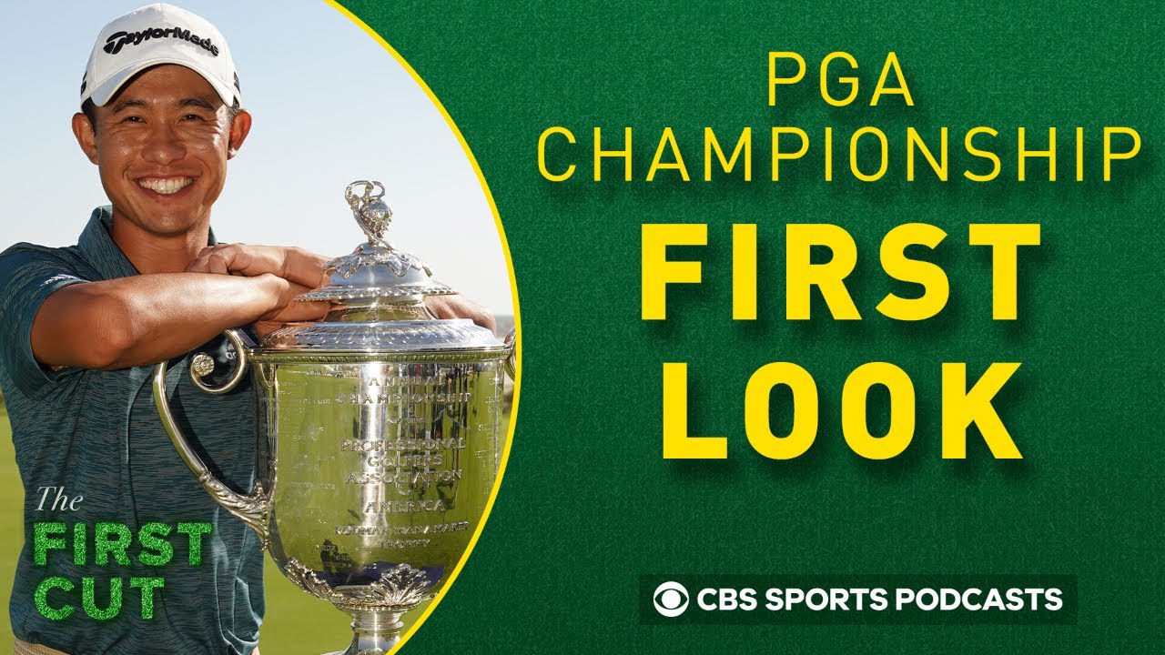 2021 PGA Championship - First Look at DraftKings & Outright Picks | The First Cut