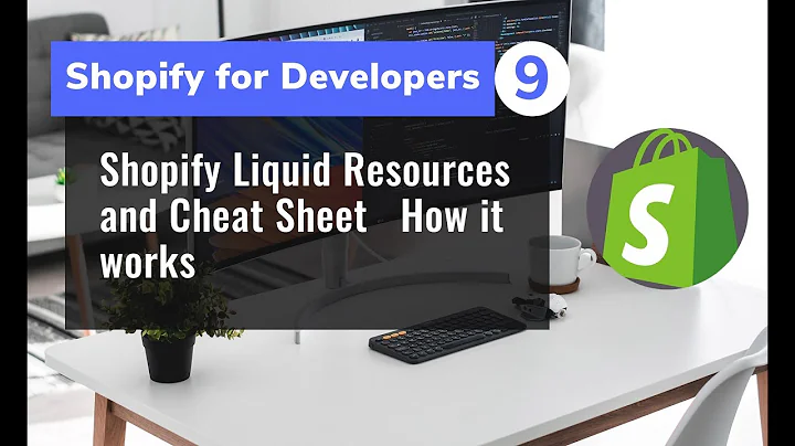 Master Liquid: Your Ultimate Shopify Developer's Guide