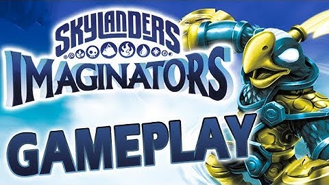 LEGENDARY FREE RANGER - Level 20 Quick Gameplay in Skylanders Imaginators
