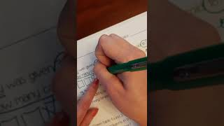 Mrs. Manues R.D.W. Strategy for Word Problems