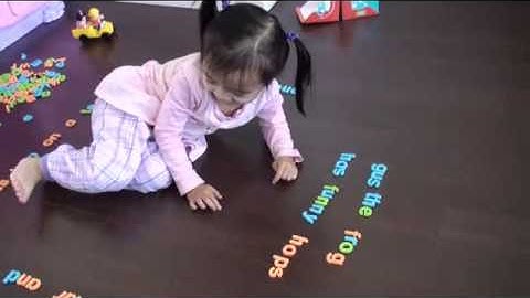 Children Learning Reading Program  How to Teach Your Child to Read