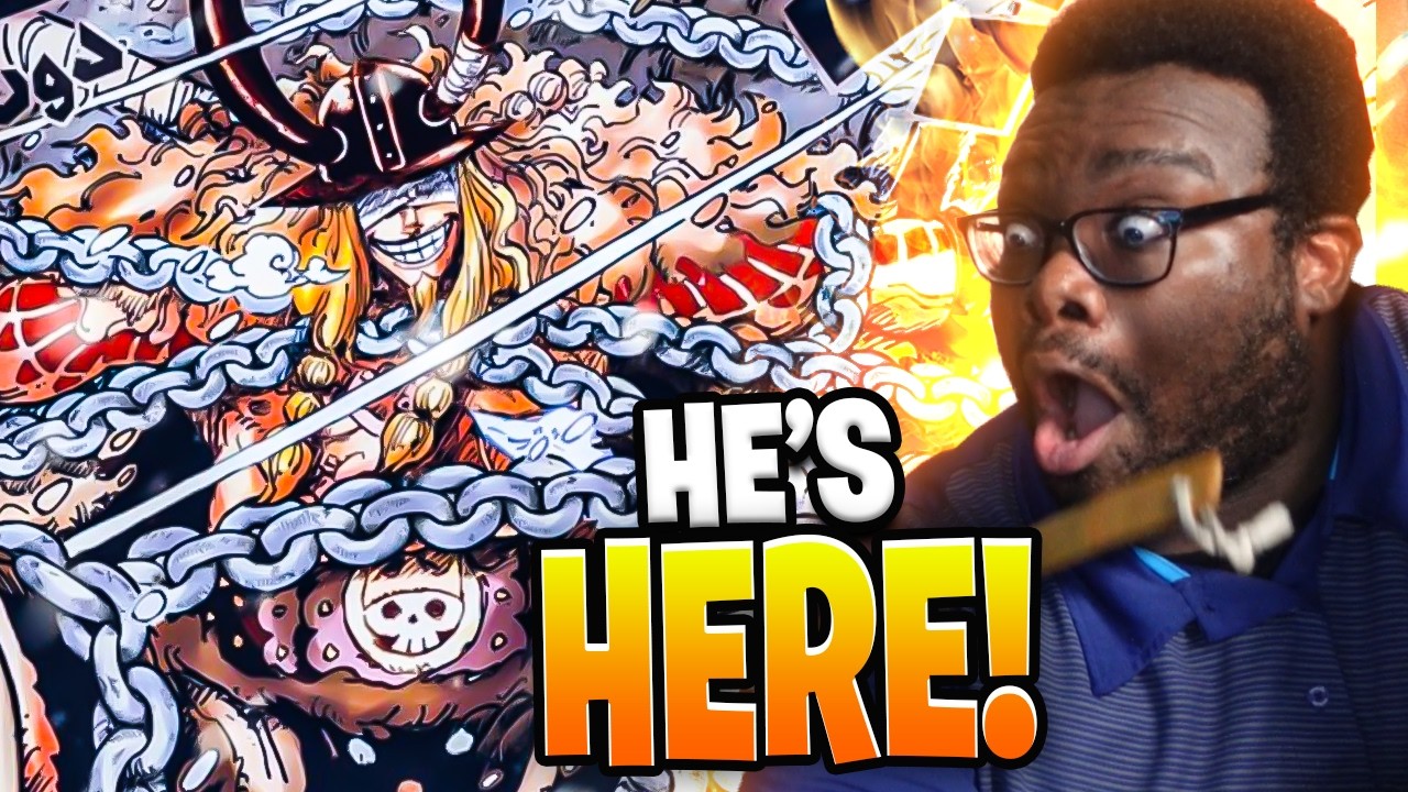 ЛОКИ НАКОНЕЦ-ТО РАСКРЫТ?! ONE PIECE 1130 — ЭТО БЕЗУМИЕ!!