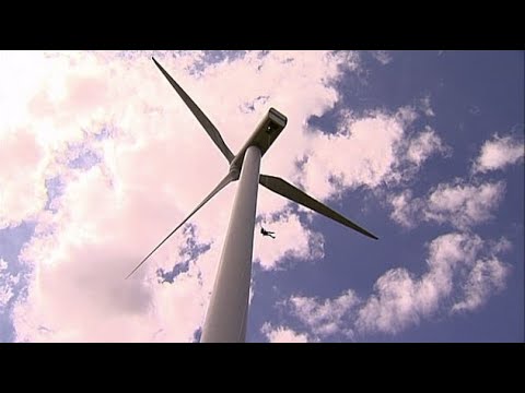 Video: Wat zijn de verschillende soorten windturbines?