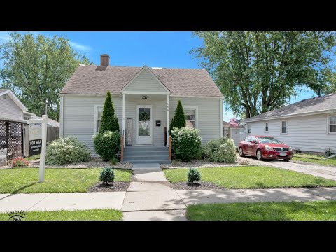 448 N Michigan Ave, Bradley, IL home video tour