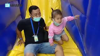 kidz zona mall chad stone Cikarang _ wahana permainan anak screenshot 5