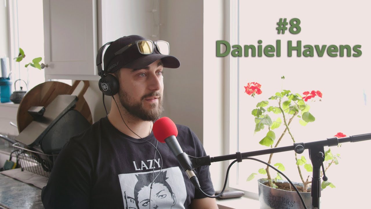 Daniel Havens - One Piece, Meditation, Pokemon