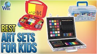 Updated ranking ►► https://wiki.ezvid.com/best-art-sets-for-kids
disclaimer: these choices may be out of date. you need to go
wiki.ezvid.com see the mo...