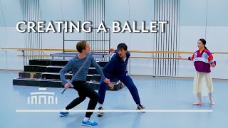 INTRODUCING RAYMONDA | THE MAKING OF RAYMONDA #1| Dutch National Ballet