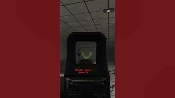 Counter Strike CS 1.6 | SCP Foundation | NO!