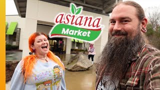 Asiana Market in Asheville NC
