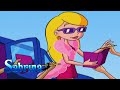 Witchy Grrrls | Sabrina The Teenage Witch 🐈‍⬛ 113 | HD Full Episode | Kids movies