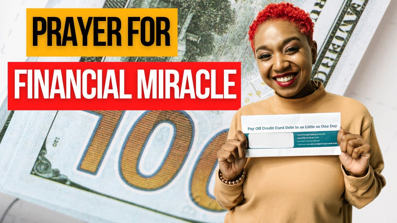 PRAYER FOR FINANCIAL BREAKTHROUGH - FINANCIAL MIRACLE PRAYER - MONEY ...