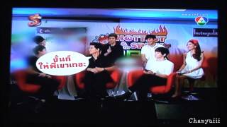 130323 2PM SatZone Special interview