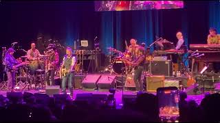 Bruce Springsteen, Stevie Van Zandt, and John Densmore of The Doors   Light My Fire