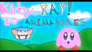 El Rap De kirby Animado Por 10 Animadores (especial 1 subcriptor)