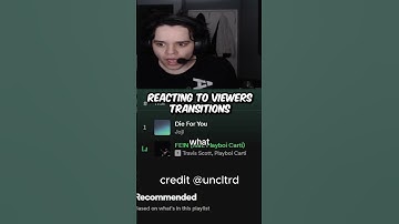 Here is how to make popular Spotify transitions