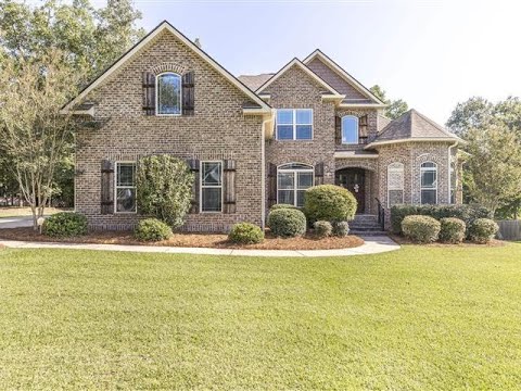282 Southfield Court, Bonaire, GA home video tour