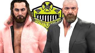 What If There Was A New Evolution In WWE?