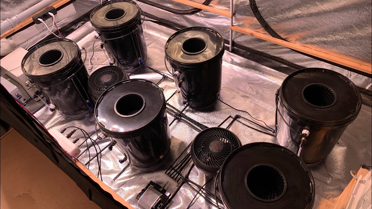 Обзор палатки