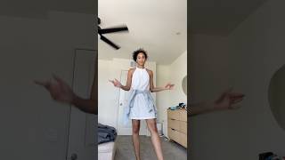 Summer thrift haul