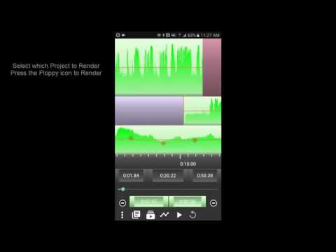 KLZ Interview Record Edit Render and Share - video from KLZ Innovations