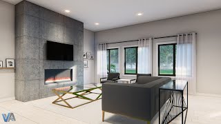 The Meredith Palmer Interior