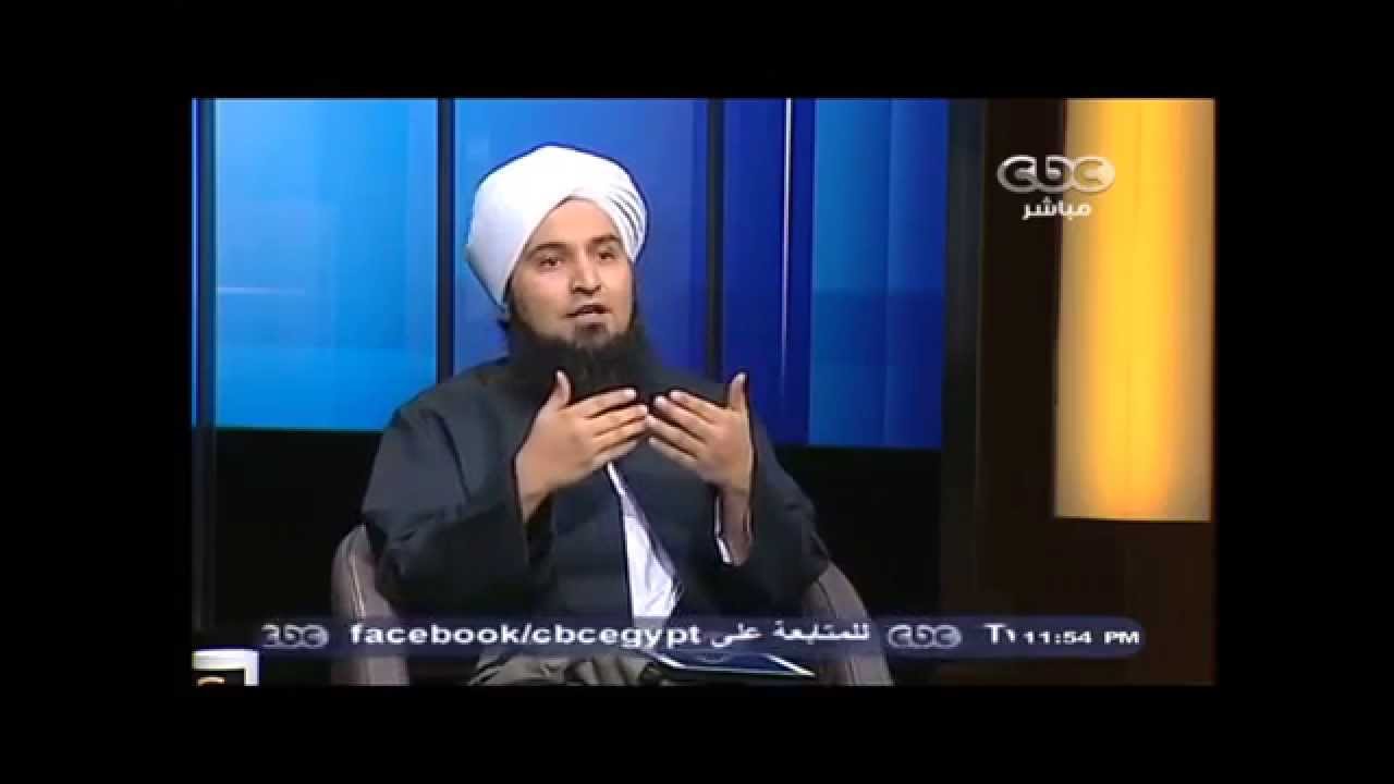 الجفري: يجب احياء منهجية نقد البخاري وابن تيمية!