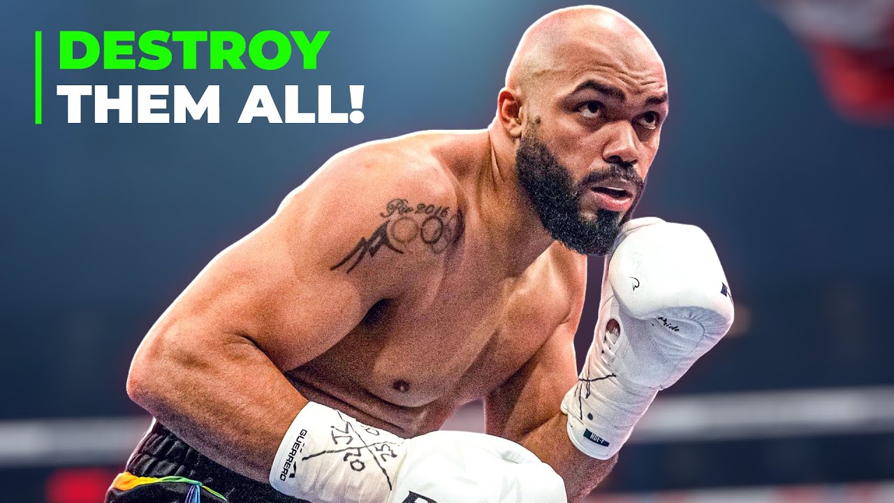 Will The TRAIN Be Able To DERAIL Bivol, Beterbiev, And Benavidez?— Albert Ramírez