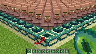 Answering All Your Minecraft Questions In 441 Seconds