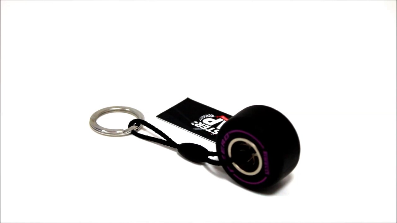 Llavero Pirelli