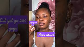 Face Setting And Primer Application