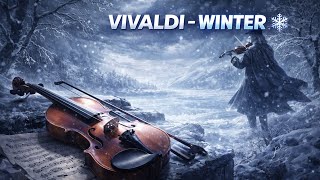 The Hidden Script in Vivaldi's Winter