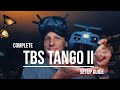 How to setup your TBS Tango II Crossfire Radio to work with Betaflight