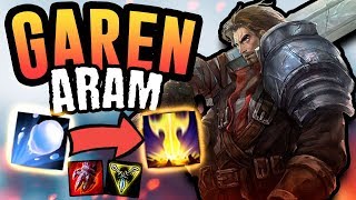 A GAREN-TEED WAY TO WIN?! - Garen ARAM - League Of Legends A GAREN-TEED WAY TO WIN?! - Garen ARAM - League Of Legends