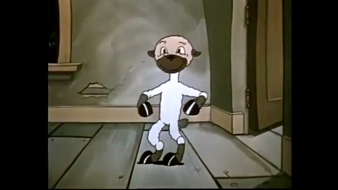 Mary's Little Lamb ( classic cartoon ) #movie #movies #animals #animal #video #videos #cartoon 