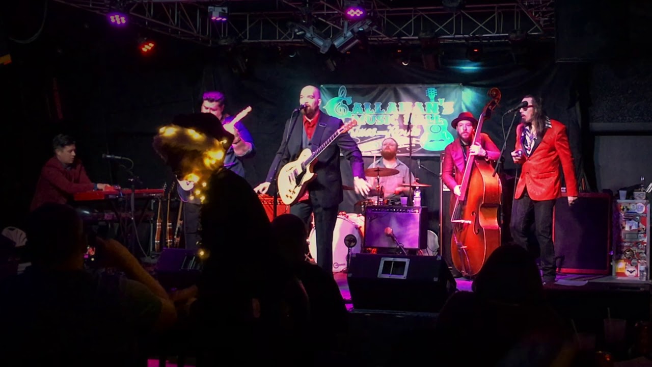 "Rollin & Tumblin" Nick Moss Band with Mike Ledbetter & Dennis Gruenling