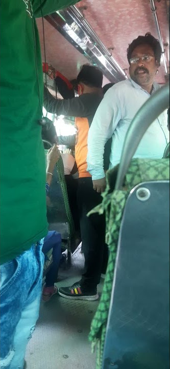 bus molestation part2 Delhi