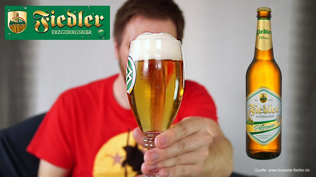 Bier um Vier #25 - Fiedler Pilsener
