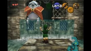 Ocarina of Time - Mweep% speedrun in 9:52