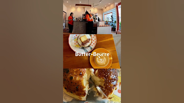 [印尼🇮🇩峇里島｜咖啡店分享］Butter-Beurre｜好吃甜甜圈｜拉霸咖啡機｜可愛店家｜好拍網美店#food #bali #美食 #foodie #travel #咖啡廳