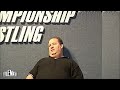 Don Kernodle on wrestling Wahoo McDaniel, Bob Backlund, Pedro Morales & more!