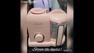 rusch babycook germany