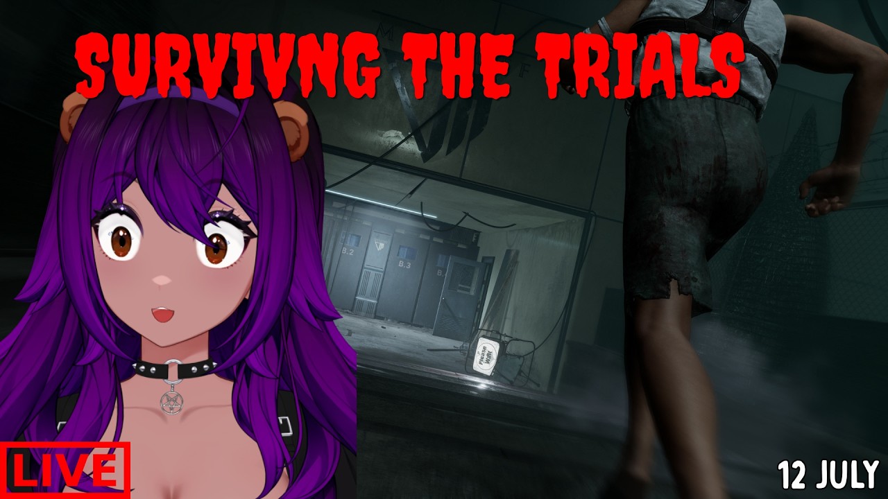 12 JULY ✨ Outlast Trials ~ Dying Light: The Beast