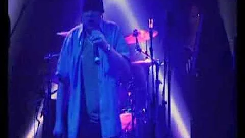 The Happy Mondays - Stinkin' Thinkin'  (Live in Barcelona 2004)