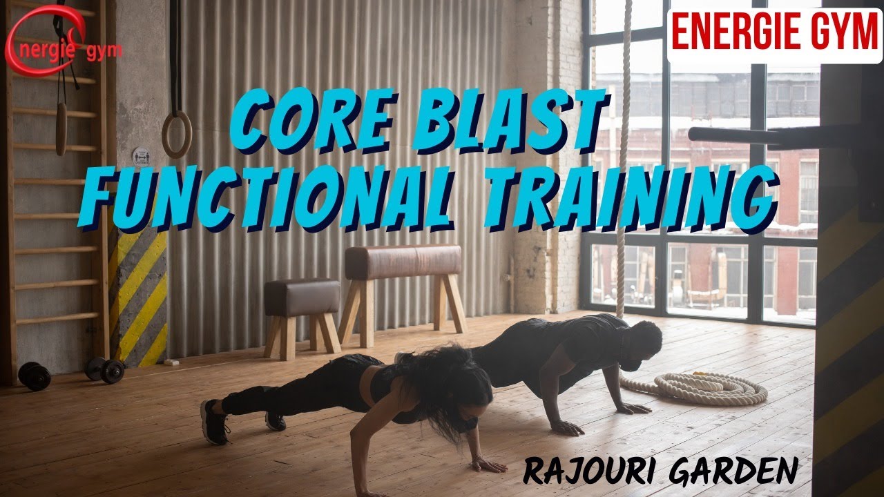 Everything you want is outside of your comfort zone Energie Gym YouTube