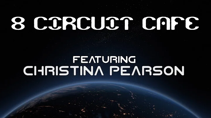 8CC #005 With CHRISTINA PEARSON
