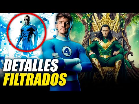 FRANKLIN RICHARDS el arma contra KANG en Secret Wars? | Variante de X-MEN en el UCM | Blade CAMBIA