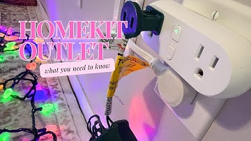 Meross HomeKit Smart Plug Review — Rock-Solid Control for Holiday Decor